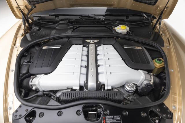 2011 Bentley Continental GT