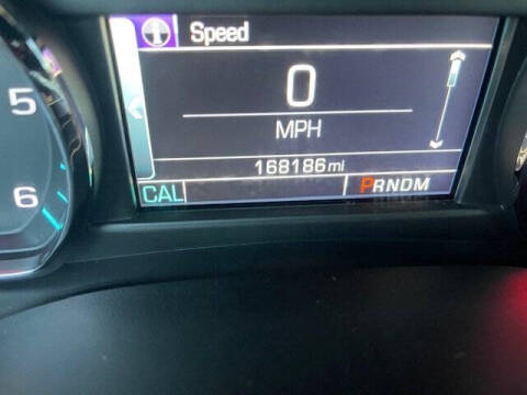 2015 Chevrolet Suburban LT