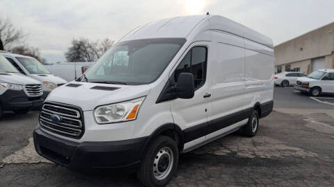 2023 Ford Transit 250