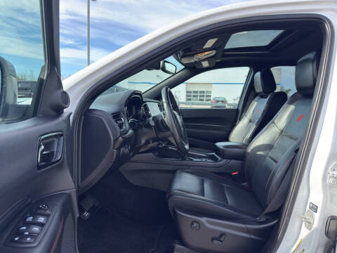 2023 Dodge Durango R/T Plus