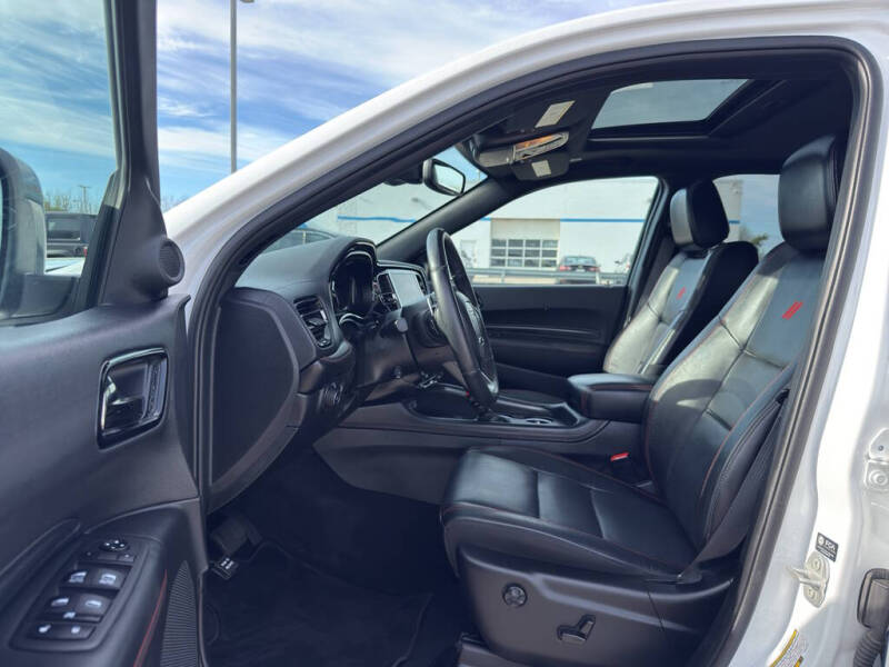 2023 Dodge Durango R/T Plus