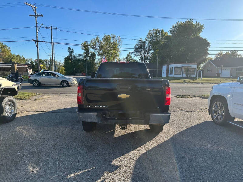 2013 Chevrolet Silverado 1500 LT