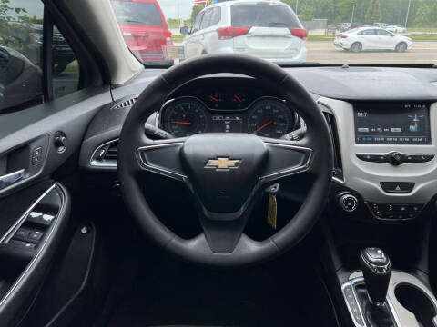 2018 Chevrolet Cruze LS Auto