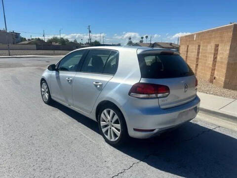 2013 Volkswagen Golf