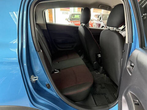 2023 Mitsubishi Mirage Black Edition