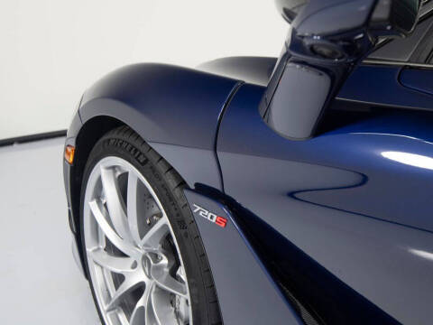 2020 McLaren 720S Spider