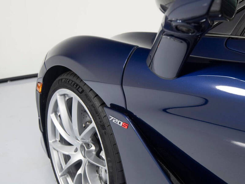 2020 McLaren 720S Spider