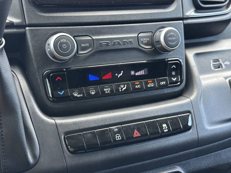 2026 RAM ProMaster