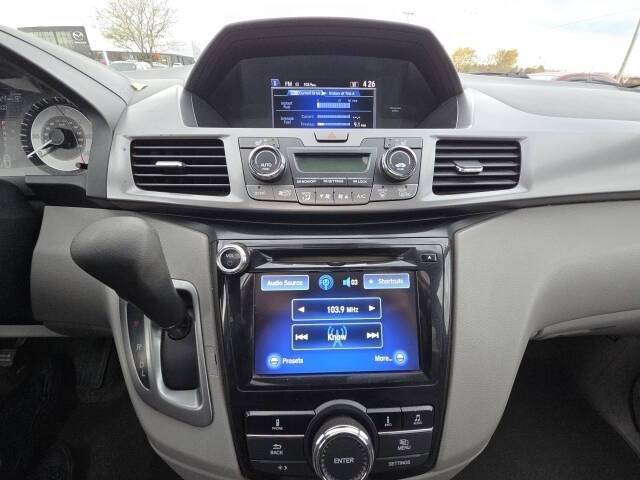 2014 Honda Odyssey EX-L