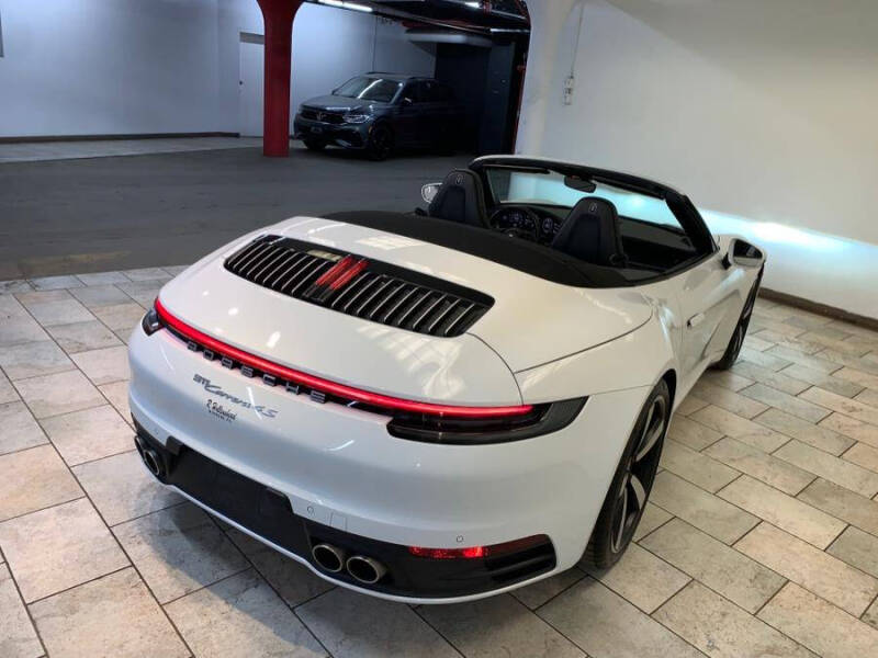 2020 Porsche 911