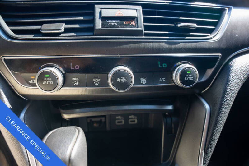 2022 Honda Accord LX