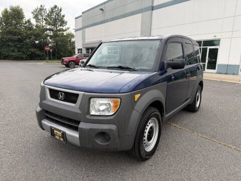 2003 Honda Element DX