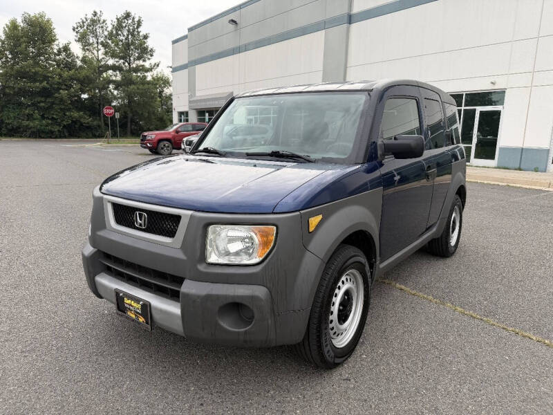 2003 Honda Element DX