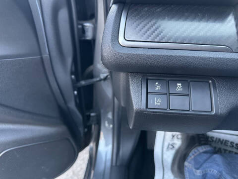 2017 Honda Civic Sport Touring