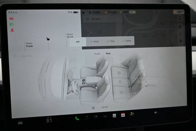 2025 Tesla Model Y Long Range