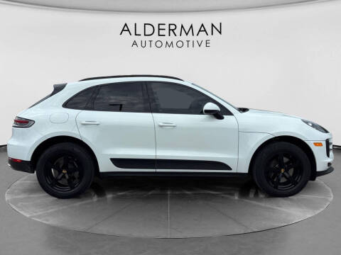 2020 Porsche Macan