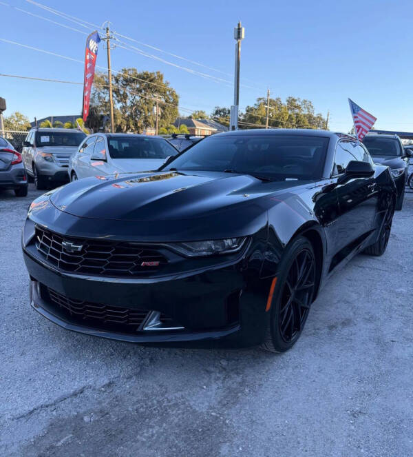 2020 Chevrolet Camaro