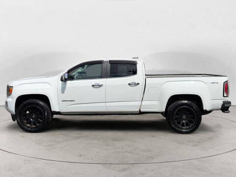 2016 GMC Canyon