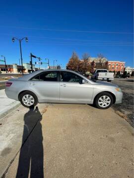 2010 Toyota Camry for sale at J&H Auto Sales in Olathe KS