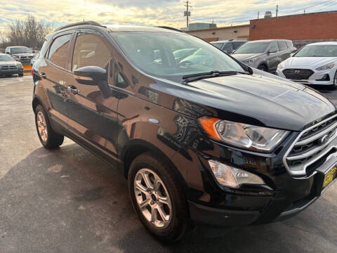 2019 Ford EcoSport SE
