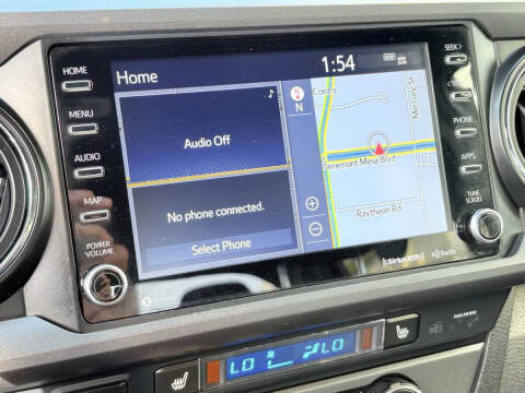 2020 Toyota Tacoma TRD Sport