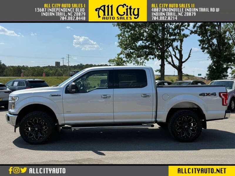 2017 Ford F-150