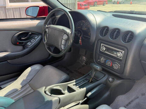 1993 Pontiac Trans Am