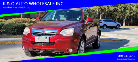 2008 Saturn Vue