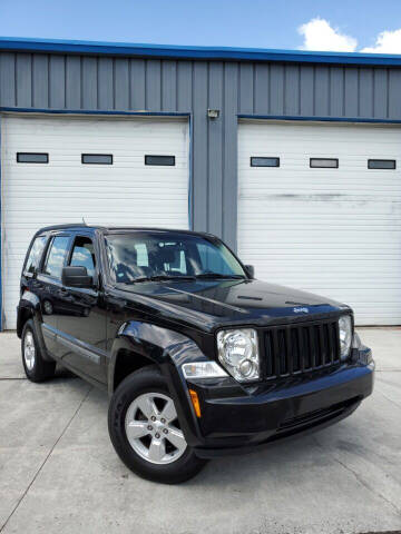 2012 Jeep Liberty for sale at Import American Motors in Warren MI