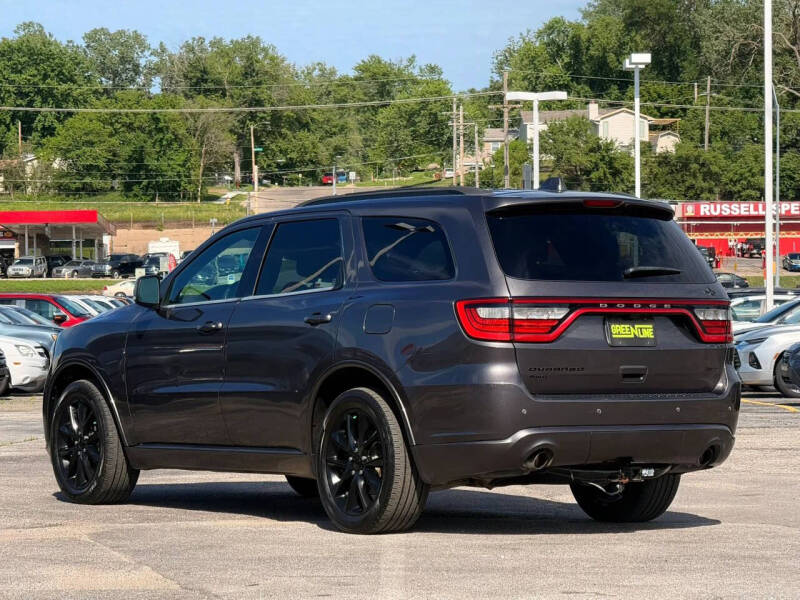 2017 Dodge Durango GT