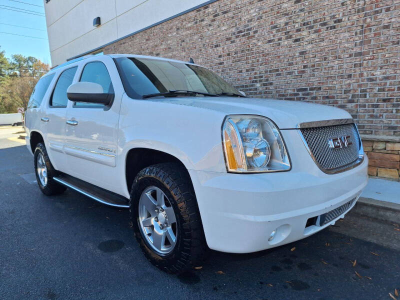 2007 GMC Yukon Denali