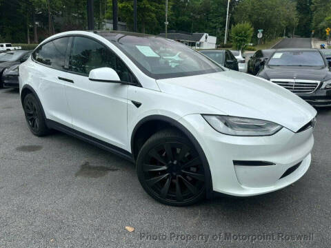 2023 Tesla Model X