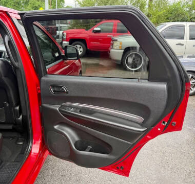 2019 Dodge Durango GT