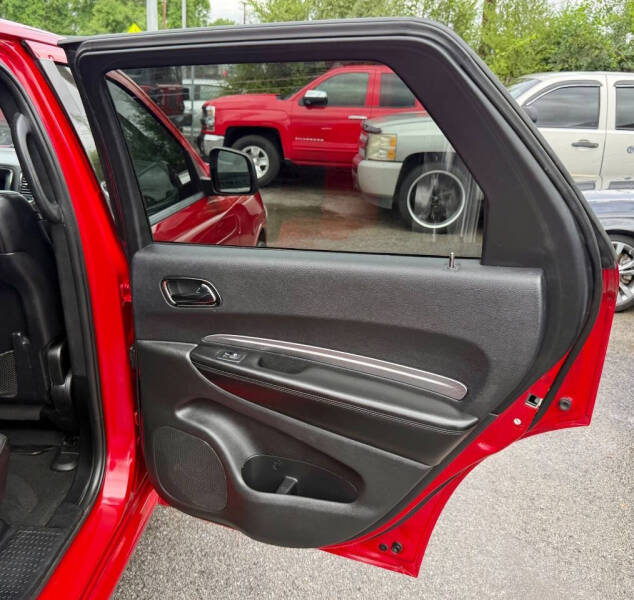 2019 Dodge Durango GT