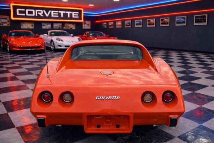1975 Chevrolet Corvette