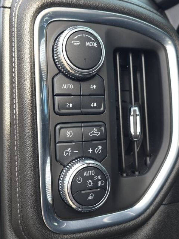 2021 GMC Sierra 2500HD