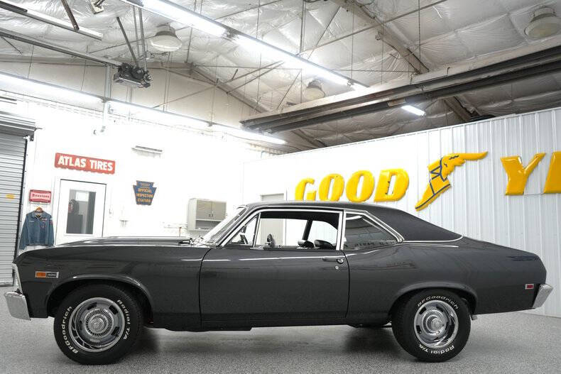 1969 Chevrolet Nova