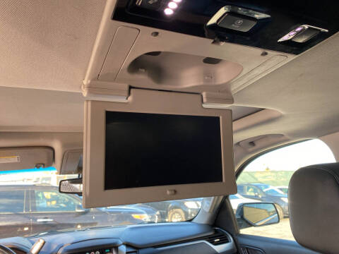 2015 Chevrolet Tahoe LT