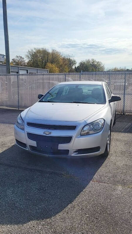 2011 Chevrolet Malibu LS