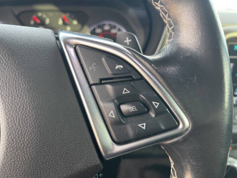 2018 Chevrolet Camaro LT