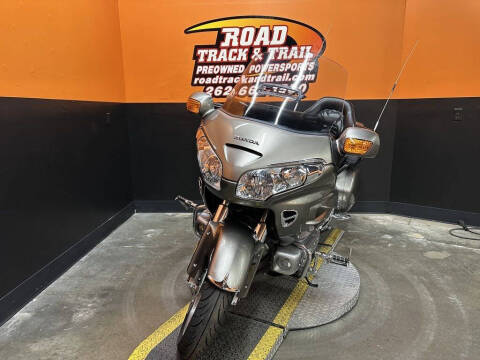 2006 Honda Goldwing