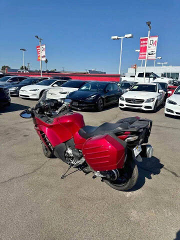 2014 Kawasaki concours