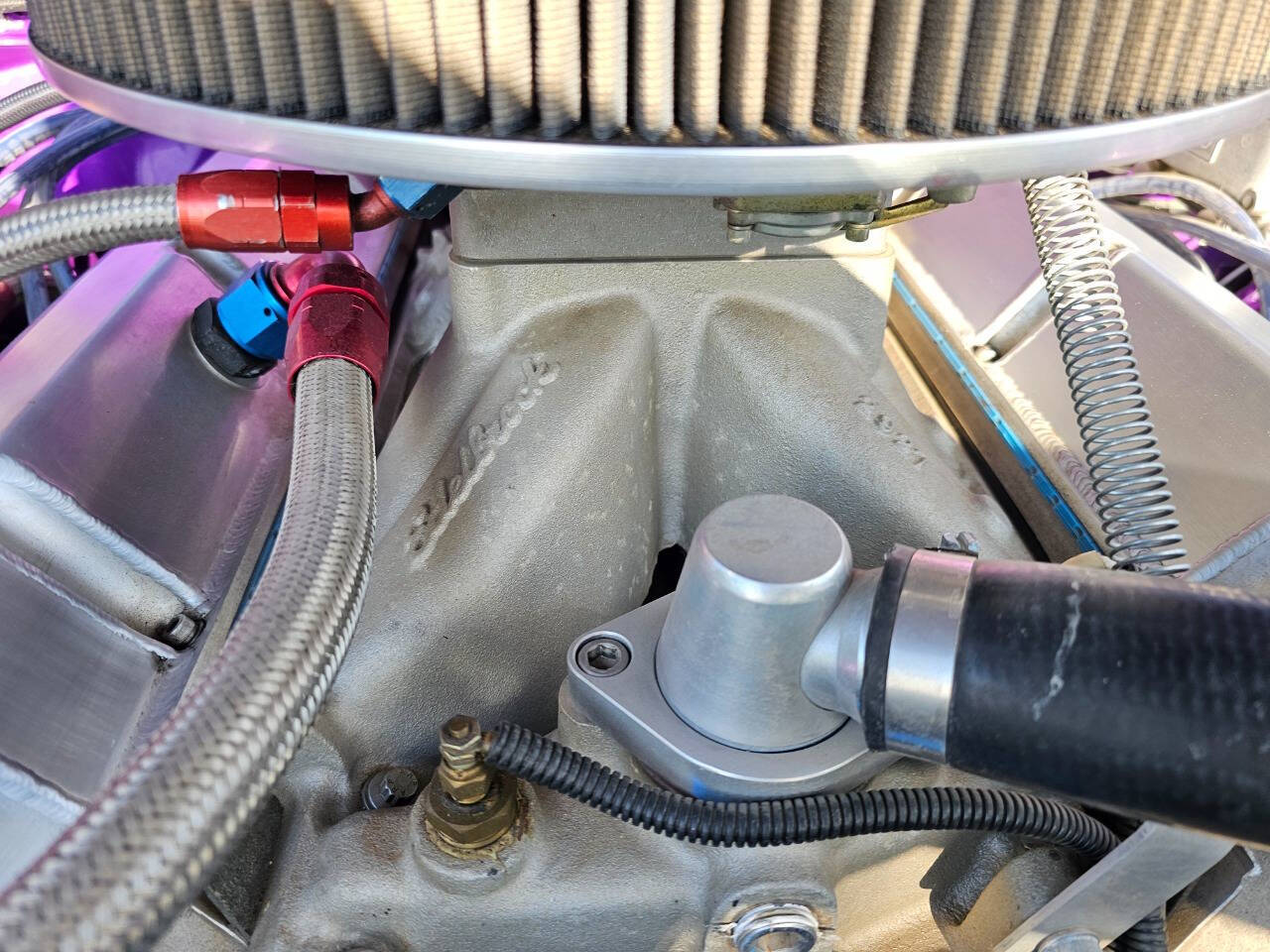 1966 Chevrolet Chevelle SS Pro Street 203