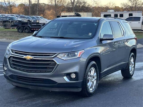 2019 Chevrolet Traverse LT Cloth