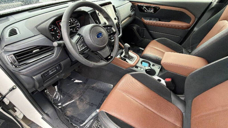 2025 Subaru Forester Touring