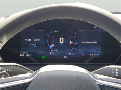 2026 Chevrolet Silverado EV LT