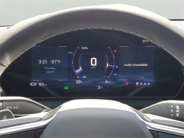 2026 Chevrolet Silverado EV LT