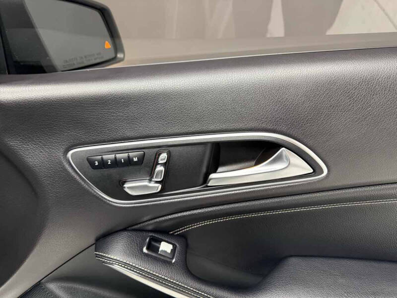 2018 Mercedes-Benz CLA CLA 250