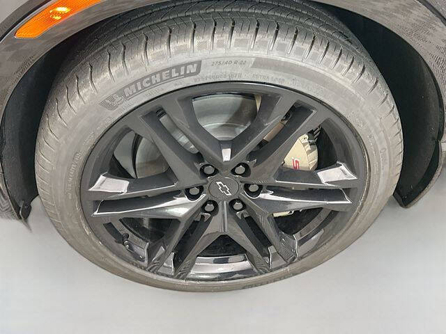 2026 Chevrolet Blazer EV SS