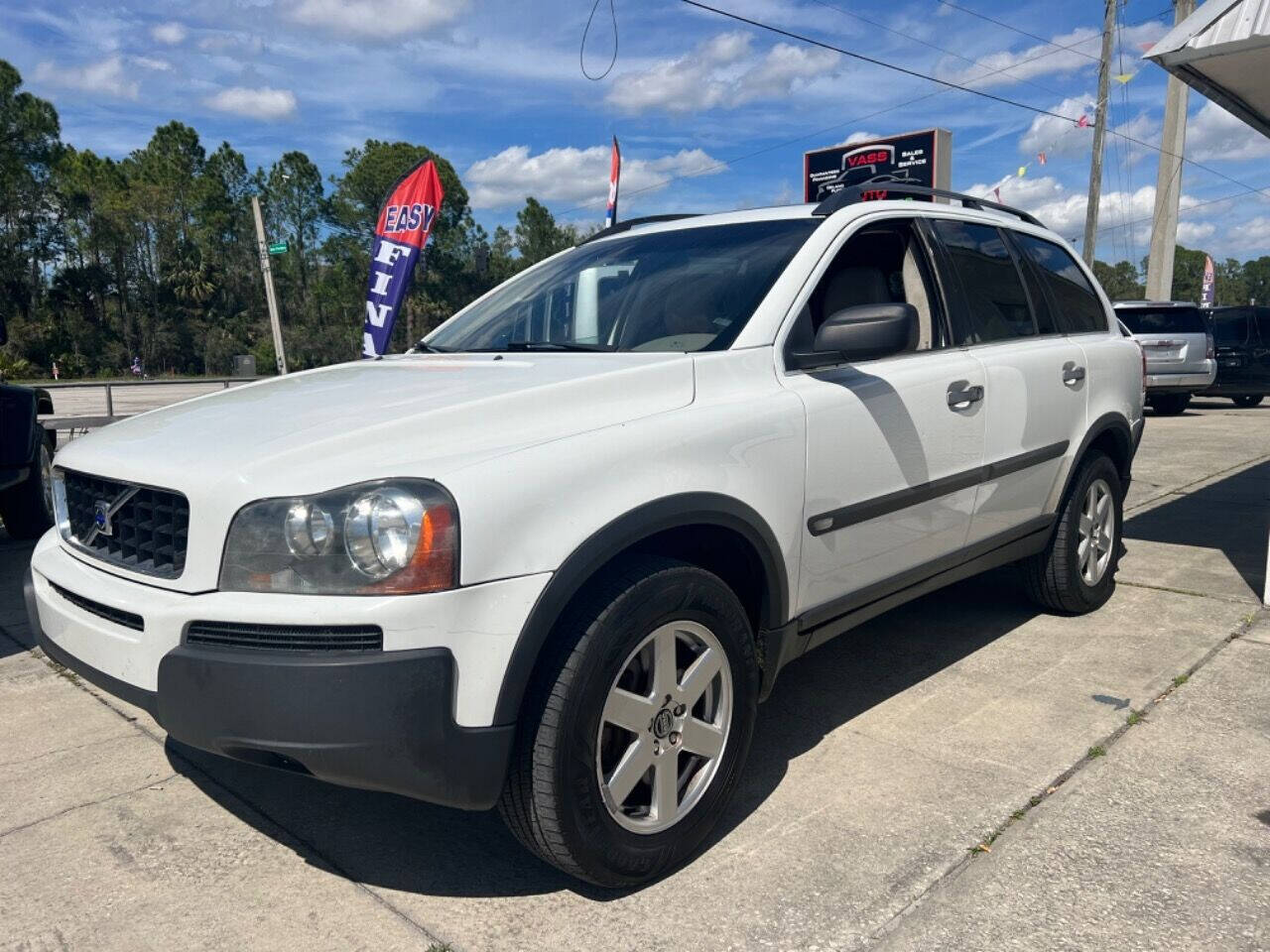 2006 Volvo XC90 for sale at VASS Automotive in DeLand, FL